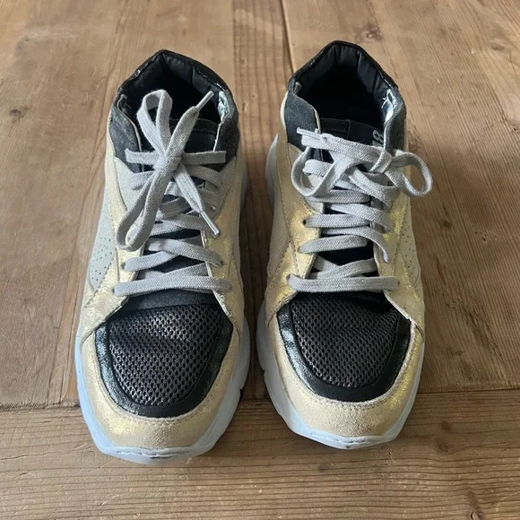 P448 woman’s Leila sneaker - Picture 3 of 14